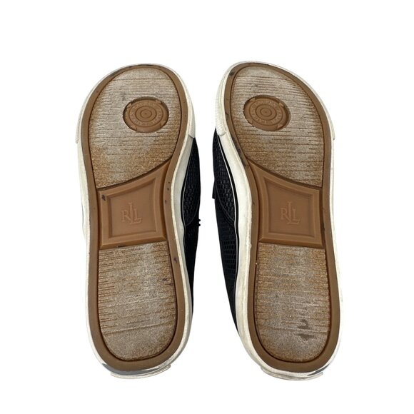 Lauren Ralph Lauren Women's Janis-Sk-V Fashion Sneaker Size 6B - Picture 12 of 12